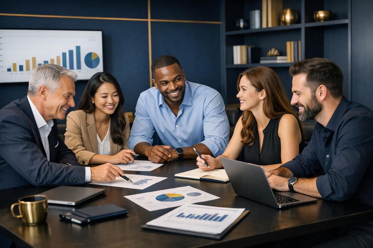 High Performance Meet Ultimate Guide to Building High-Performance Teams
